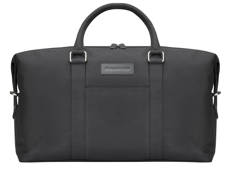 DBRAMANTE1928 Broadway Bag 100 % Plastic Reciclado Black