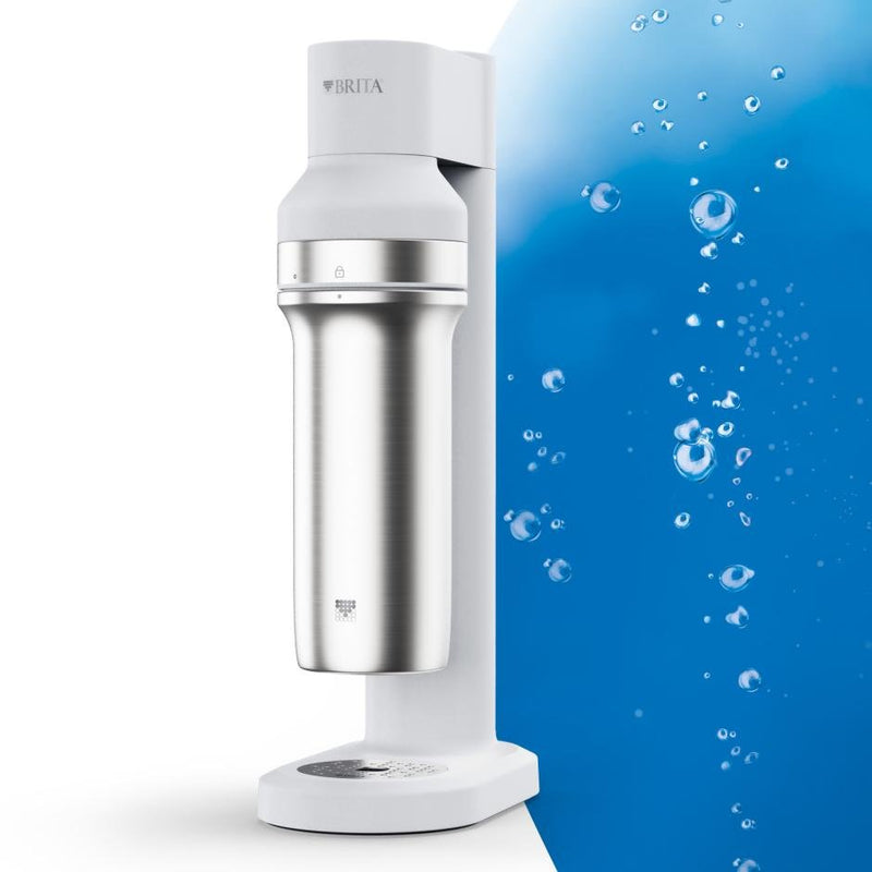 Brita Sodatrio Blanco Wassersprudler Set