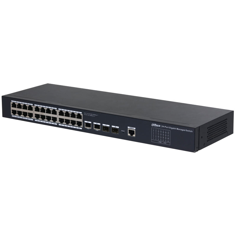 Dahua SG4028 Conmutador Gigabit Gestionado 28 Ports