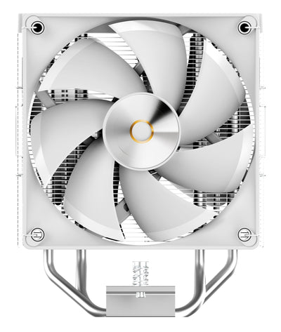Ocypus Refrigeracion CPU Delta A40 Elite Dual Fan White 120MM) DELTA-A40-WH2NNWN00X-GL — image 1