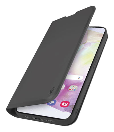 Sbs Case Wallet Smooth Samsung Galaxy A36 Black — image 1