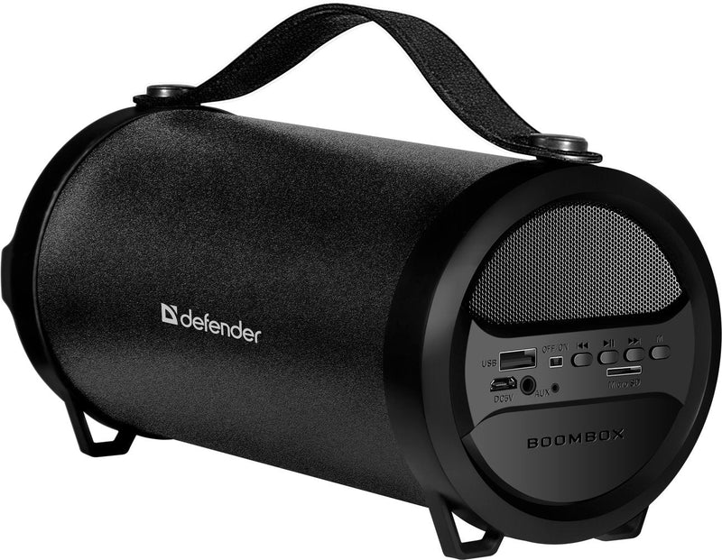Defender Speaker G24 Monofónico Laptop Black 10W