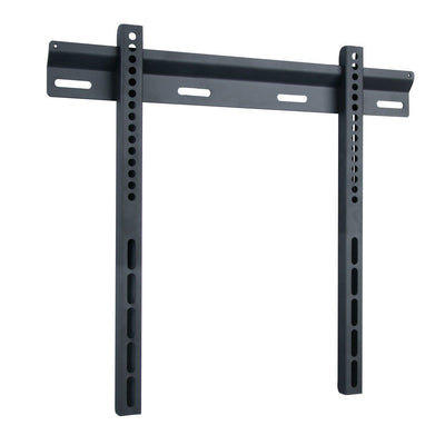 Techly 106619 Wall Mount TV LCD LED Pdp 23-55 45KG VESA Slim Black — image 1