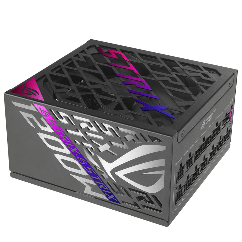 ASUS Power Supply Power Supply ROG-MRIX-1200P-GAMING- And 1200W 80 + Platinum 90YE00W6-B0NA00