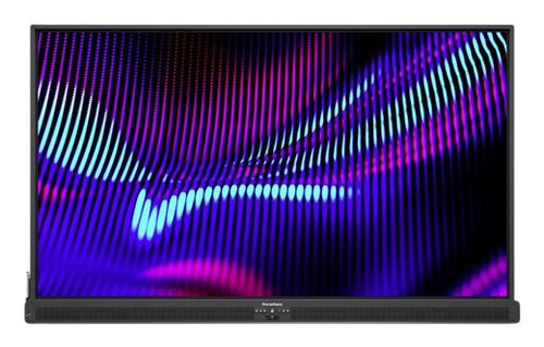 Promethean Activpanel 10 Premium 65 Clase Diagonal Screen LCD With Retroiluminación LED QLED Interactivo With  — image 1