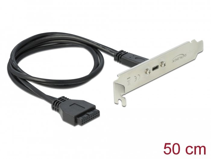 USB 5Gbps Board Ranuras With 1 X USB Type-c™ Port