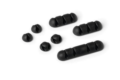 Durable Clip Cable Cavoline Clip Mix 7X Graphite — image 1