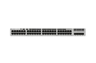 Cisco C9200L-48PL-4G- And Switch Gestionado Gigabit Ethernet (10/100/1000) Energía Sobre Ethernet (PoE)