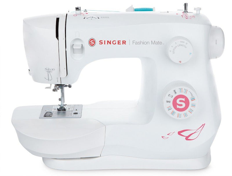 Singer Máquina Coser Fashion Matte 3333