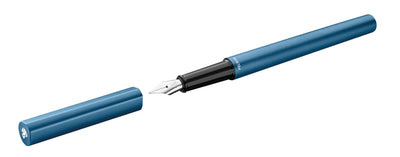 Pelikan Pluma Estilográfica Ineo Elements P6 1M In Fs Petrol-azul — image 1