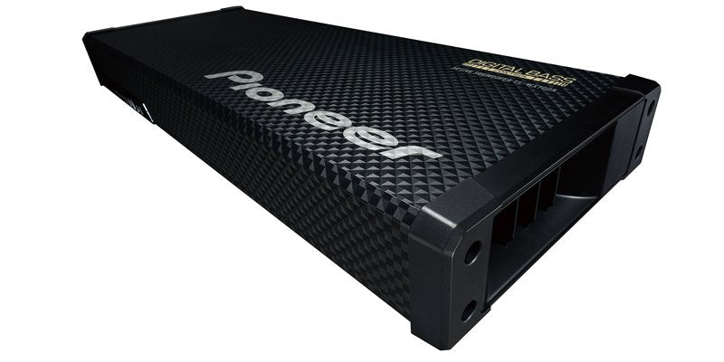 Pioneer TS-WX70DA Subwoofers Car Speaker Subgraves (subwoofer) With Box Acústica 100W