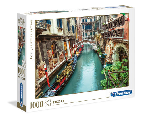 Puzzle Venecia 1000PZS — image 1