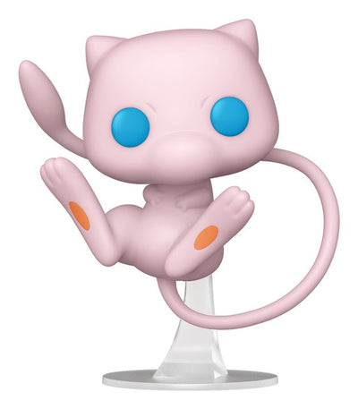 Funko Pop Pokemon Mew 74221 — image 1