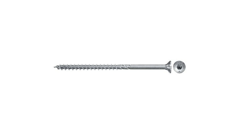 Fischer Screw Aglomerado Power-fast Ii 6,0X240 Avellanado 670468