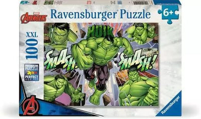 Puzzle Hulk Marvel XXL100PZS — image 1