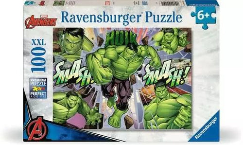 Puzzle Hulk Marvel XXL100PZS — image 1