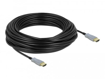 Delock Cable Aktives Optisches HDMI 4K 60HZ 25M — image 1