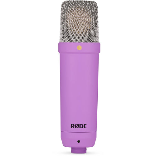 Microphone Røde NT1 Sigature Púrpura Estudio — image 1