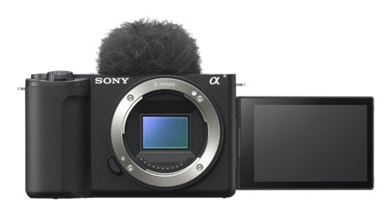 Sony ZV-E10 Ii + 16-50MM F/3.5-5.6 Oss