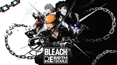 Set Bleach Rebirth Of Souls Playstation 4 — image 1
