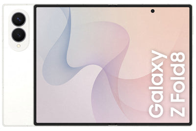 Samsung Galaxy Z FOLD8 F971B 5G 12GB RAM 256GB - Cream — image 1