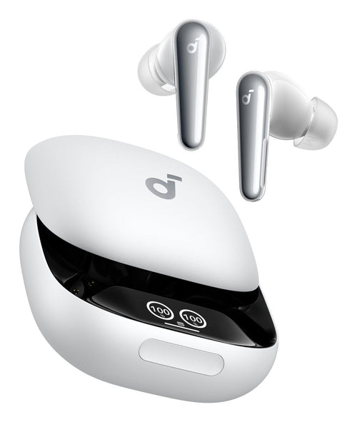 Headphones Soundcore Liberty 4 Pro True Wireless Stereo (tws) Bluetooth White — image 1