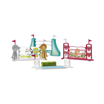 Schleich Accesorio Obstáculos Horse Club 42612 — image 1