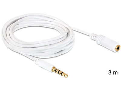 Delock Cable Audio Klinke 3.5MM — image 1