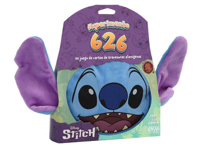 Disney Stitch Experimento 626 Jdm — image 1