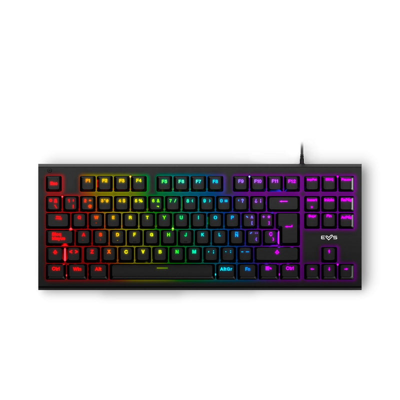 Energy Sistem Keyboard Gaming Esg K6 Mechanik RGB