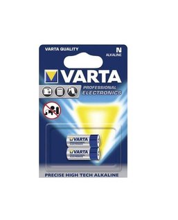 Varta Battery Rechargeable Aaa, Níquel-metal Hidruro (nimh), 1,2V, 2 Pieces 550MAH, Green