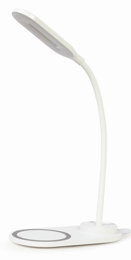 Lamp Desk With Charger Wireless White TA-WPC10-LED-01-W
