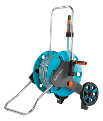 Gardena Aquaroll Carro Hose Cleverroll M Set