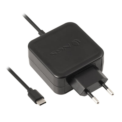 Ngs Charger Laptop W-45W USB Type-c 45W Automatic Voltaje 5-20V — image 1