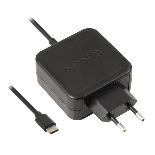 Ngs Charger Laptop W-45W USB Type-c 45W Automatic Voltaje 5-20V — image 1