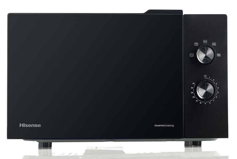 Hisense Microwave H23MOBP2H4 Solo cuerpo Encimera 23 L 800W Negro