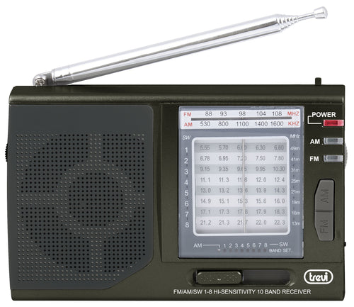 Trevi Radio Laptop MB 728 — image 1