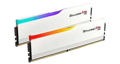 G.skill DDR5 32GB PC 6000 CL28 2X16GB 30-M5 RGB RM5RW — image 1