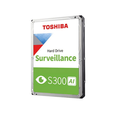Toshiba S300 Ai Surveillance Hard Drive 24TB Bulk Oem — image 1