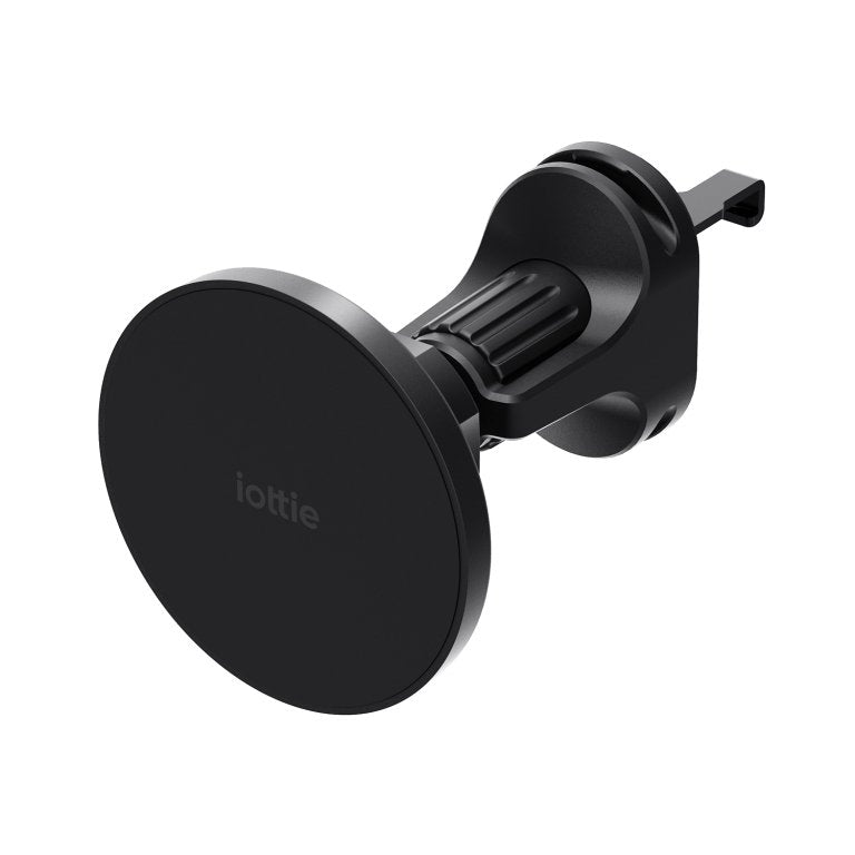 Iottie Itap 3 Magsafe Compatible Air Vent Mount Stand Activo Phone Mobile Phone Mobile Phone/Smartphone Black