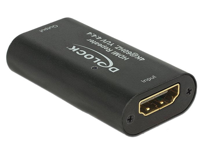 Delock Repetidor HDMI 4K 60 HZ UHD 30M