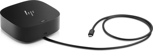 HP USB-C Dock G5 Docking Station With Cable Power Uk. HP 11 G6, 14U, 15U, 17 G5 5TW10AAABU — image 1