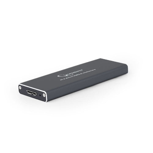Gembird External Enclosure SSD M.2 USB 3.0 Black EE2280-U3C-01 — image 1