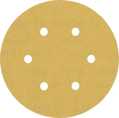 Bosch Hoja Lija Professional Expert C470, Ø 150MM, K180 5 Pieces Lijadoras Excéntricas 2608900818 — image 1