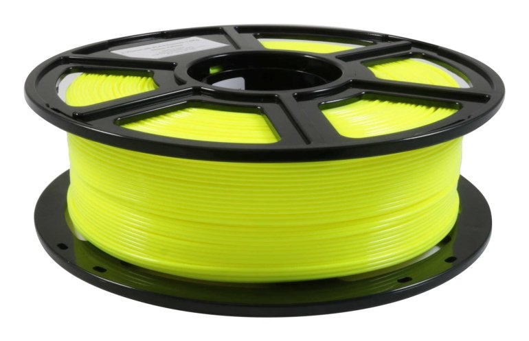 Pla High Speed 1,75MM Neon Yellow 1KG