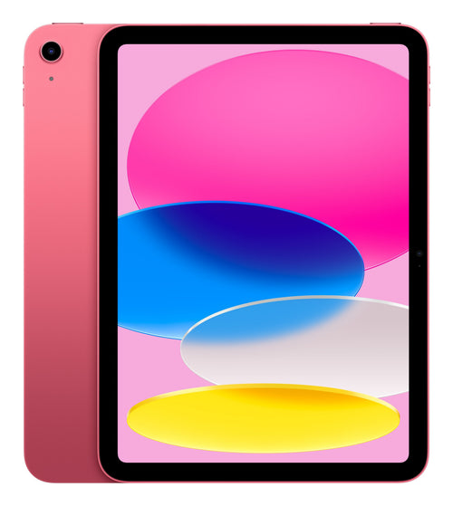 Apple Ipad 2025 11TH Wi-Fi A16 Bionic 256GB Pink — image 1