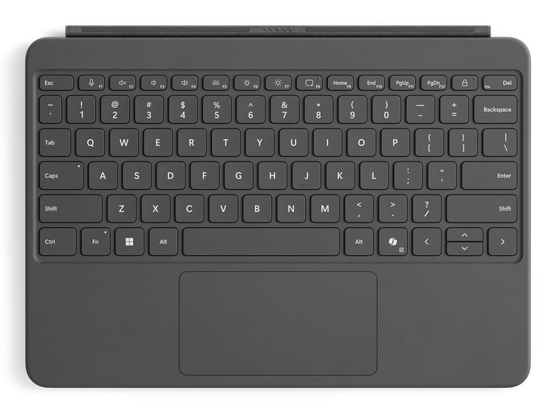 Microsoft Keyboard Surface Pro 12 Black