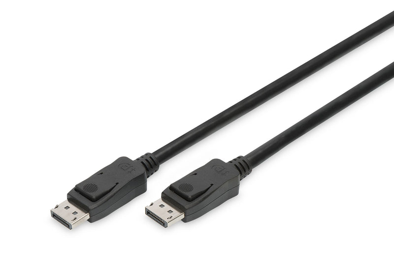 Digitus Cable DisplayPort Ultrahd 8K 5M Black