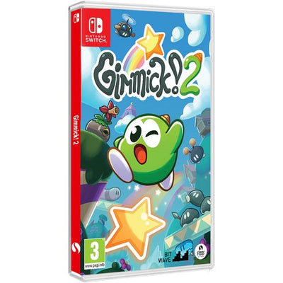 Set Gimmick! 2 Switch — image 1