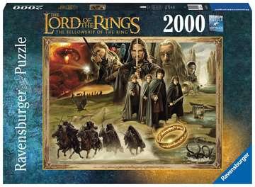 Puzzle Señor Rings 2000PZS